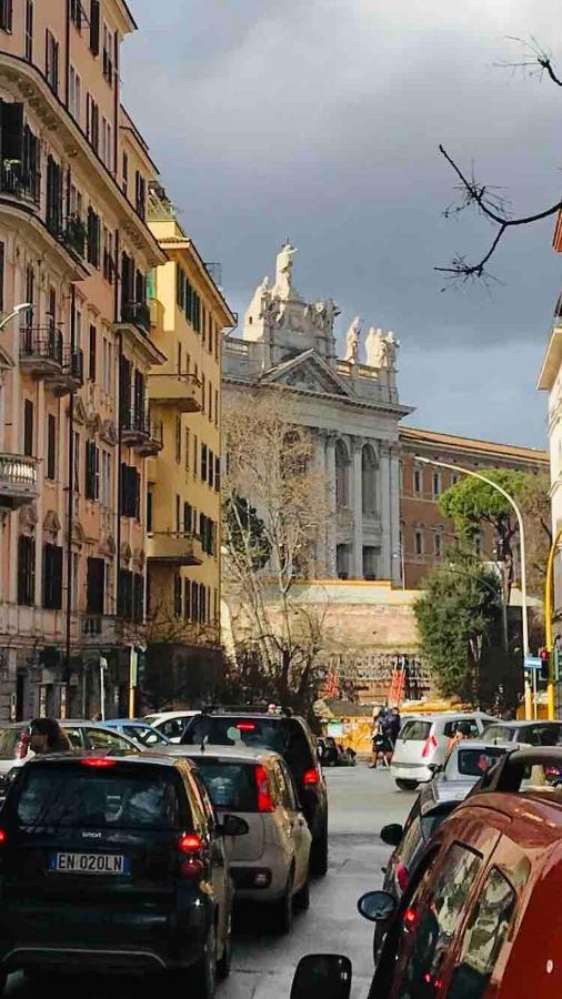 Lejlighed San Giovanni 80 Mq Rom